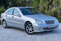 Mercedes-Benz C-Class Saloon (00-07) C180K Classic SE 4d Auto (04) For Sale - Pavilion Motor Company, CHADDERTON