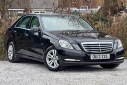 Mercedes-Benz E-Class Saloon (09-16) E220 CDI BlueEFFICIENCY SE (Start Stop) 4d For Sale - Pavilion Motor Company, CHADDERTON