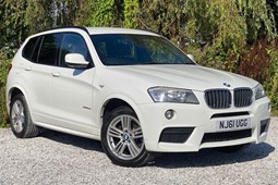 BMW X3 (11-17) xDrive20d M Sport 4d For Sale - Pavilion Motor Company, CHADDERTON