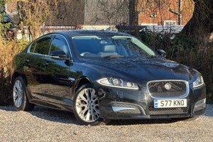 Jaguar XF Saloon (08-15) 2.2d (200bhp) Sport 4d Auto For Sale - Pavilion Motor Company, CHADDERTON