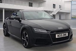 Audi TT Coupe (14-23) 2.0T FSI Quattro S Line 2d S Tronic For Sale - Pavilion Motor Company, CHADDERTON