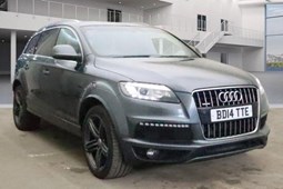 Audi Q7 SUV (06-14) 3.0 TDI (245bhp) Quattro S Line Plus 5d Tip Auto For Sale - Pavilion Motor Company, CHADDERTON