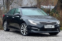 Kia Optima (16-19) 1.7 CRDi ISG 4 4d DCT For Sale - Pavilion Motor Company, CHADDERTON