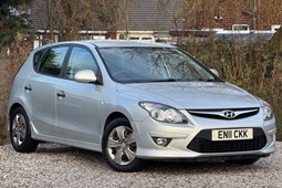 Hyundai i30 Hatchback (07-11) 1.4 Classic (05/2010 on) 5d For Sale - Pavilion Motor Company, CHADDERTON