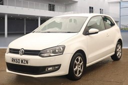 Volkswagen Polo Hatchback (09-17) 1.2 Moda (AC) 3d For Sale - Pavilion Motor Company, CHADDERTON