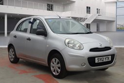 Nissan Micra Hatchback (10-17) 1.2 Visia 5d For Sale - Pavilion Motor Company, CHADDERTON