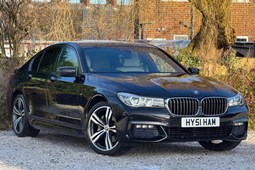 BMW 7-Series (15-22) 740d xDrive M Sport 4d Auto For Sale - Pavilion Motor Company, CHADDERTON