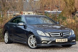 Mercedes-Benz E-Class Coupe (09-17) E250 CDI BlueEFFICIENCY Sport 2d For Sale - Pavilion Motor Company, CHADDERTON