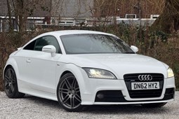 Audi TT Coupe (06-14) 2.0 TDI Quattro Black Edition 2d For Sale - Pavilion Motor Company, CHADDERTON