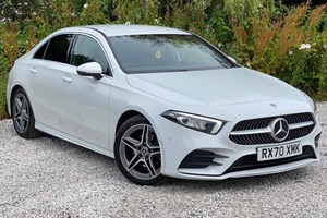 Mercedes-Benz A-Class Saloon (19 on) A 200 d AMG Line Executive 8G-DCT auto 4d For Sale - Pavilion Motor Company, CHADDERTON