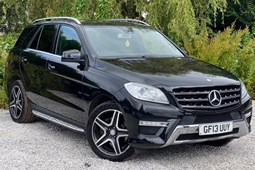 Mercedes-Benz M-Class (12-15) ML250 CDi BlueTEC AMG Sport 5d Auto For Sale - Pavilion Motor Company, CHADDERTON