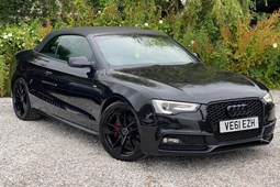 Audi A5 Cabriolet (09-17) 3.0 TDI (245bhp) Quattro S Line 2d S Tronic For Sale - Pavilion Motor Company, CHADDERTON