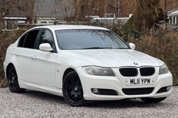 BMW 3-Series Saloon (05-11) 320d ED 4d For Sale - Pavilion Motor Company, CHADDERTON