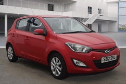 Hyundai i20 Hatchback (09-14) 1.2 Active 5d For Sale - Pavilion Motor Company, CHADDERTON