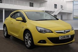 Vauxhall Astra GTC Coupe (11-18) 2.0 CDTi 16V SRi 3d Auto For Sale - Pavilion Motor Company, CHADDERTON