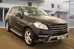 Mercedes-Benz M-Class (12-15) ML250 CDi BlueTEC AMG Sport 5d Auto For Sale - Pavilion Motor Company, CHADDERTON