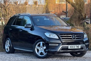 Mercedes-Benz M-Class (12-15) ML250 CDi BlueTEC AMG Sport 5d Auto For Sale - Pavilion Motor Company, CHADDERTON