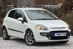 Fiat Punto Evo (10-12) 1.4 GP 3d For Sale - Pavilion Motor Company, CHADDERTON