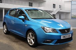 SEAT Ibiza Hatchback (08-17) 1.4 Toca 5d For Sale - Pavilion Motor Company, CHADDERTON