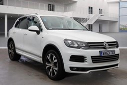 Volkswagen Touareg (10-18) 3.0 V6 TDI (245bhp) R Line 5d Tip Auto For Sale - Pavilion Motor Company, CHADDERTON