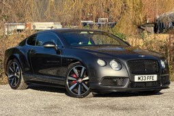 Bentley Continental GT Coupe (12-18) 4.0 V8 S 2d Auto For Sale - Pavilion Motor Company, CHADDERTON