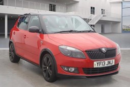 Skoda Fabia Hatchback (07-14) 1.2 TSI Monte Carlo 5d For Sale - Pavilion Motor Company, CHADDERTON