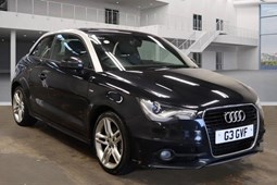 Audi A1 Hatchback (10-18) 1.6 TDI S Line 3d For Sale - Pavilion Motor Company, CHADDERTON