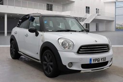 MINI Countryman (10-17) 1.6 D Cooper ALL4 5d For Sale - Pavilion Motor Company, CHADDERTON