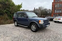 Land Rover Discovery (04-17) 2.7 Td V6 GS 5d For Sale - Pavilion Motor Company, CHADDERTON