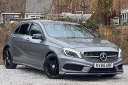 Mercedes-Benz A-Class (13-18) A200 CDI AMG Night Edition 5d Auto For Sale - Pavilion Motor Company, CHADDERTON