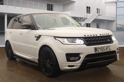 Land Rover Range Rover Sport (13-22) 3.0 SDV6 (306bhp) Autobiography Dynamic 5d Auto For Sale - Pavilion Motor Company, CHADDERTON