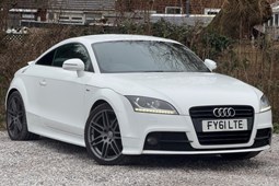 Audi TT Coupe (06-14) 2.0T FSI Black Edition 2d For Sale - Pavilion Motor Company, CHADDERTON