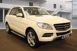 Mercedes-Benz M-Class (12-15) ML350 CDi BlueTEC AMG Sport 5d Auto For Sale - Pavilion Motor Company, CHADDERTON