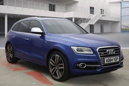 Audi Q5 SQ5 (12-16) SQ5 3.0 TDi Quattro 5d Tip Auto For Sale - Pavilion Motor Company, CHADDERTON