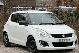 Suzuki Swift Hatchback (10-17) 1.2 SZ2 5d For Sale - Pavilion Motor Company, CHADDERTON