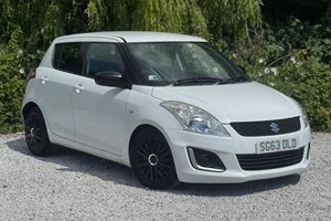 Suzuki Swift Hatchback (10-17) 1.2 SZ2 5d For Sale - Pavilion Motor Company, CHADDERTON
