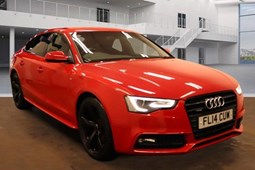 Audi A5 Sportback (09-16) 2.0 TDI (177bhp) Quattro Black Edition (5 Seat) 5d For Sale - Pavilion Motor Company, CHADDERTON