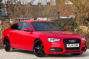 Audi A5 Sportback (09-16) 2.0 TDI (177bhp) Quattro Black Edition (5 Seat) 5d For Sale - Pavilion Motor Company, CHADDERTON
