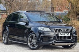 Audi Q7 SUV (06-14) 3.0 TDI (245bhp) Quattro S Line Sport Ed 5d Tip Auto For Sale - Pavilion Motor Company, CHADDERTON