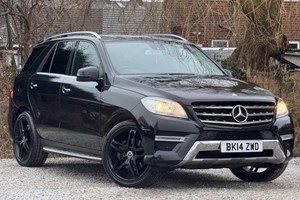 Mercedes-Benz M-Class (12-15) ML350 CDi BlueTEC AMG Sport 5d Auto For Sale - Pavilion Motor Company, CHADDERTON