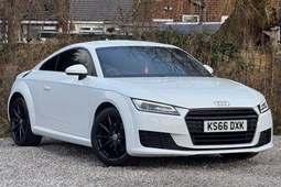 Audi TT Coupe (14-23) 2.0T FSI Sport 2d S Tronic For Sale - Pavilion Motor Company, CHADDERTON