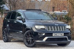 Jeep Grand Cherokee (11-20) 3.0 CRD Summit 5d Auto For Sale - Pavilion Motor Company, CHADDERTON