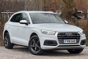 Audi Q5 SUV (16-24) Sport 2.0 TDI 190PS Quattro S Tronic auto 5d For Sale - Pavilion Motor Company, CHADDERTON