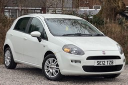 Fiat Punto (12-18) 1.2 Easy (Brio Pack) 5d For Sale - Pavilion Motor Company, CHADDERTON