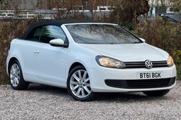 Volkswagen Golf Cabriolet (11-16) 1.6 TDI BlueMotion Tech SE 2d For Sale - Pavilion Motor Company, CHADDERTON