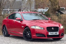 Jaguar XF Saloon (08-15) 2.2d R-Sport Black 4d Auto For Sale - Pavilion Motor Company, CHADDERTON