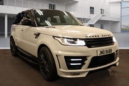 Land Rover Range Rover Sport (13-22) 3.0 SDV6 HSE Dynamic 5d Auto For Sale - Pavilion Motor Company, CHADDERTON