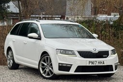 Skoda Octavia vRS (13-17) 2.0 TDI CR vRS Estate 5d DSG For Sale - Pavilion Motor Company, CHADDERTON