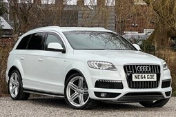 Audi Q7 SUV (06-14) 3.0 TDI (245bhp) Quattro S Line Plus 5d Tip Auto For Sale - Pavilion Motor Company, CHADDERTON