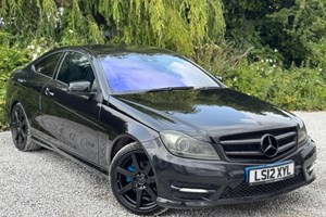 Mercedes-Benz C-Class Coupe (11-15) C250 CDI BlueEFFICIENCY AMG Sport 2d Auto For Sale - Pavilion Motor Company, CHADDERTON